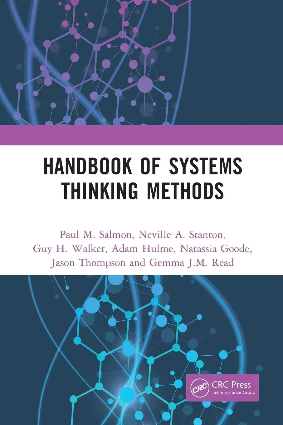 Cover: 9781032272382 | Handbook of Systems Thinking Methods | Paul M. Salmon (u. a.) | Buch