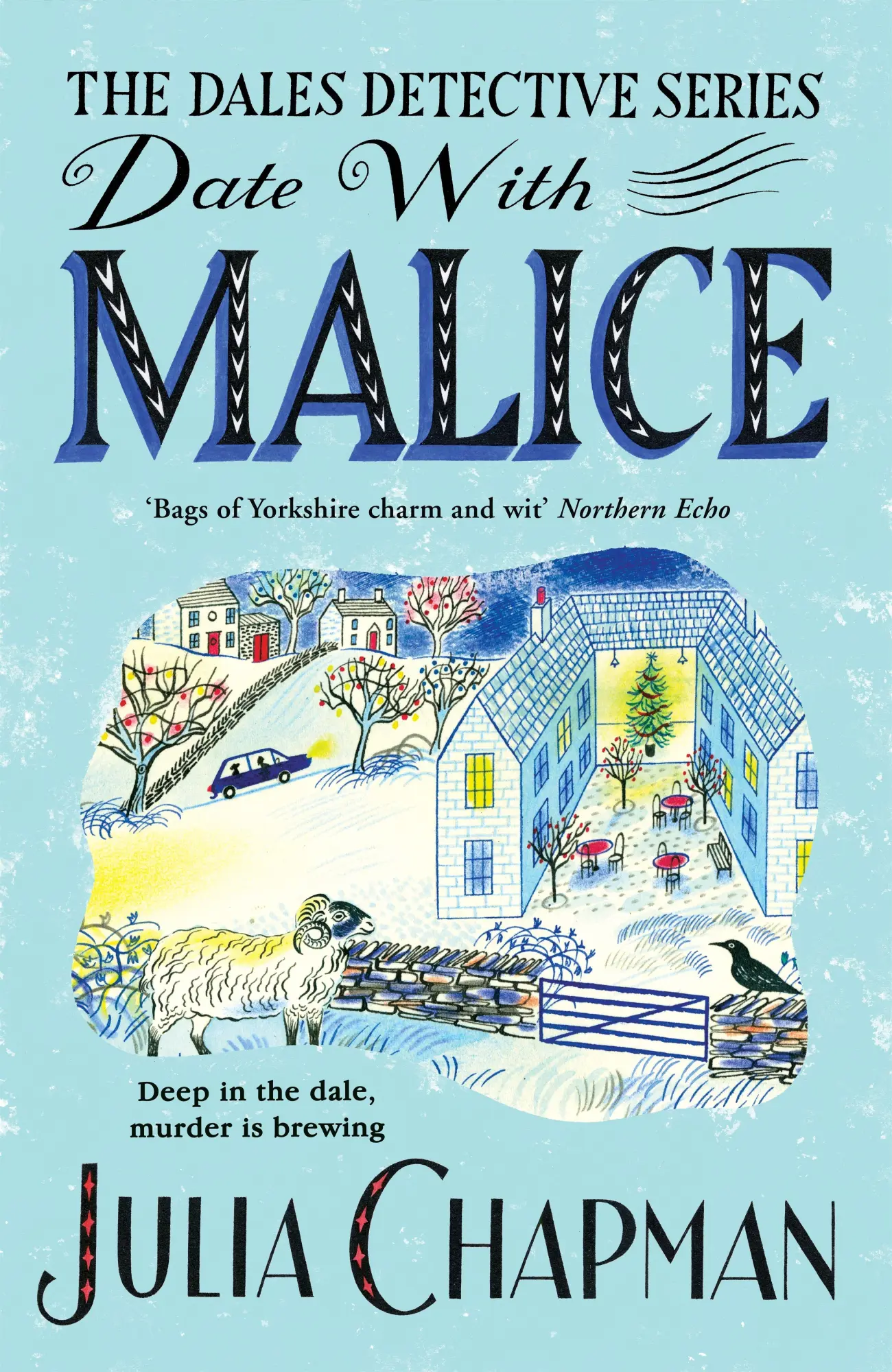Cover: 9781035002382 | Date with Malice | Julia Chapman | Taschenbuch | 416 S. | Englisch