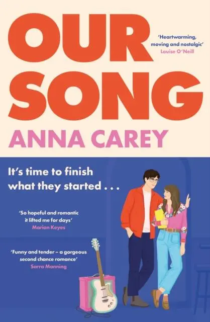 Cover: 9781399742382 | Our Song | Anna Carey | Taschenbuch | Englisch | 2025