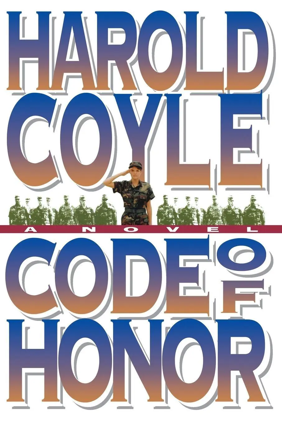 Cover: 9781451662382 | Code of Honor | Harold Coyle | Taschenbuch | Kartoniert / Broschiert