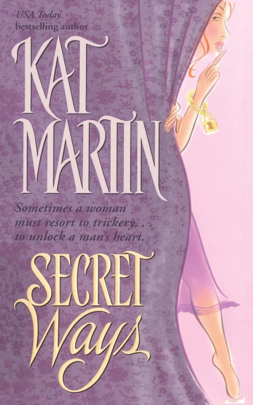 Cover: 9781501152382 | Secret Ways | Kat Martin | Taschenbuch | No Series | Englisch | 2016