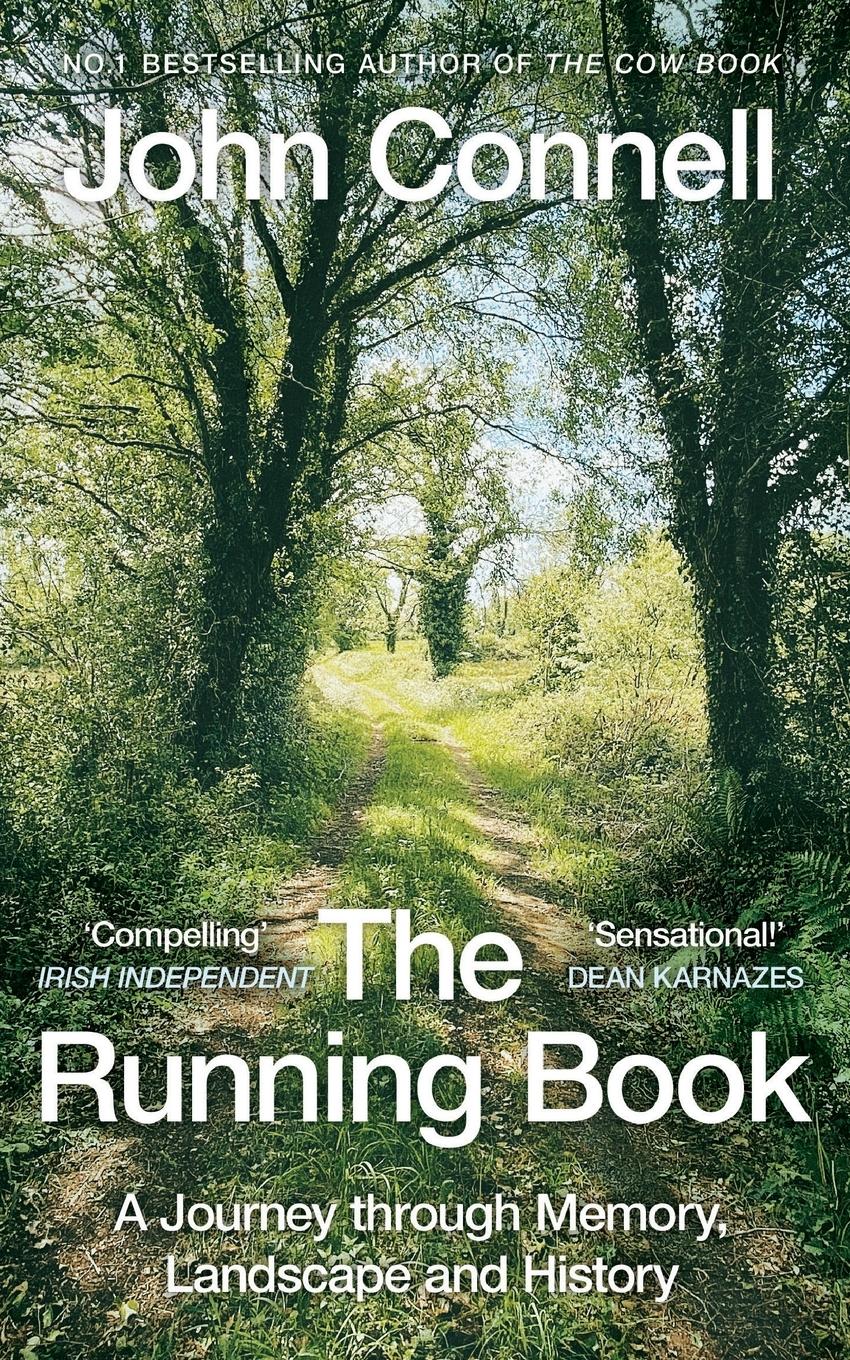 Cover: 9781529042382 | The Running Book | A Journey through Memory, Landscape and History