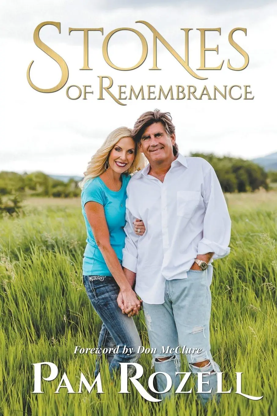 Cover: 9781600392382 | Stones of Remembrance | Pam Rozell | Taschenbuch | Englisch | 2017