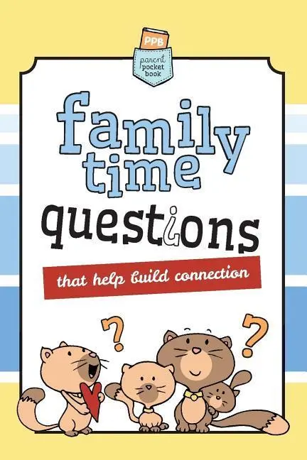 Cover: 9781634742382 | Family Time Questions | That help you connect | Bezenac (u. a.) | Buch