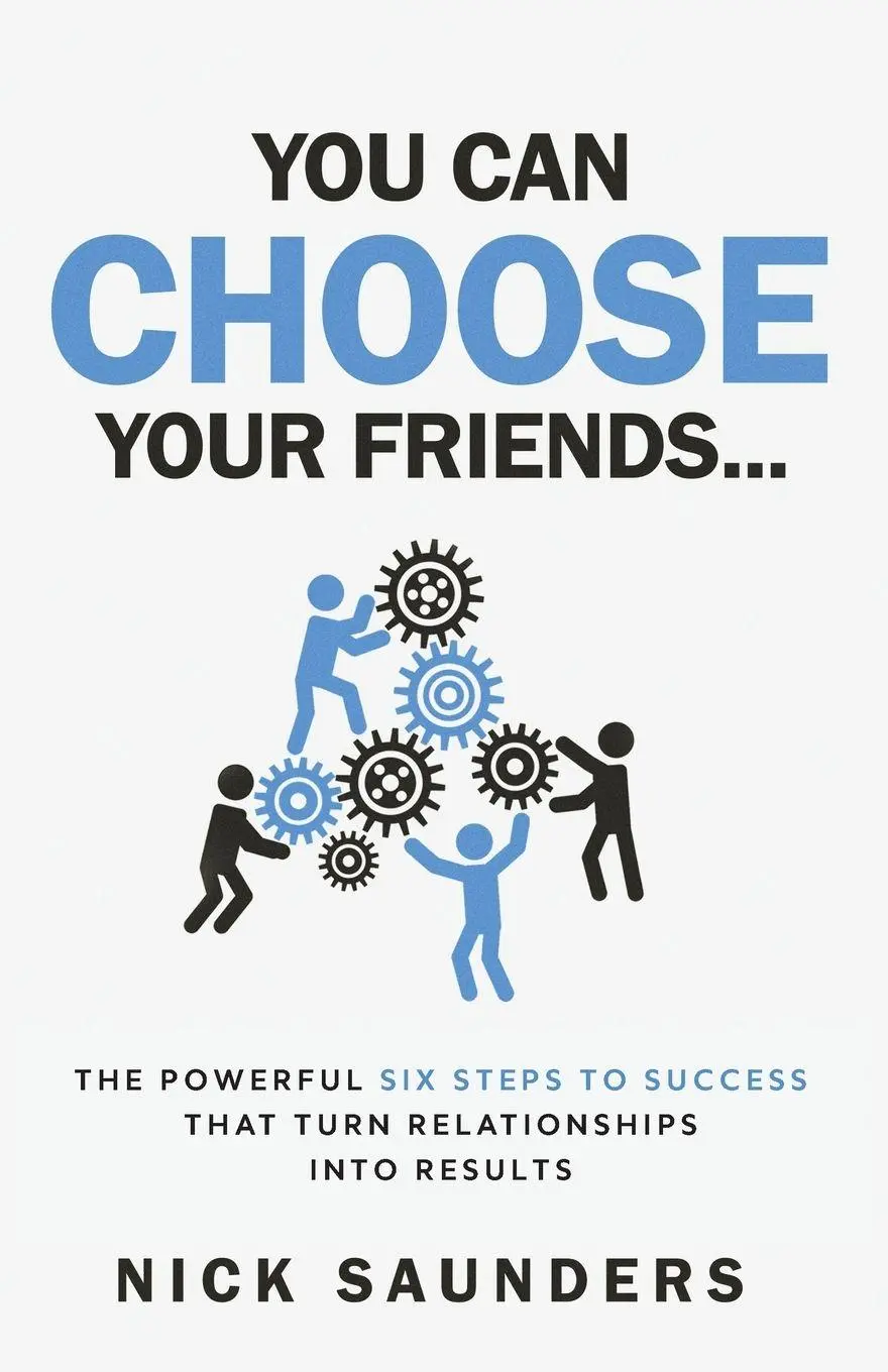 Cover: 9781781332382 | You Can Choose Your Friends | Nick Saunders | Taschenbuch | Englisch