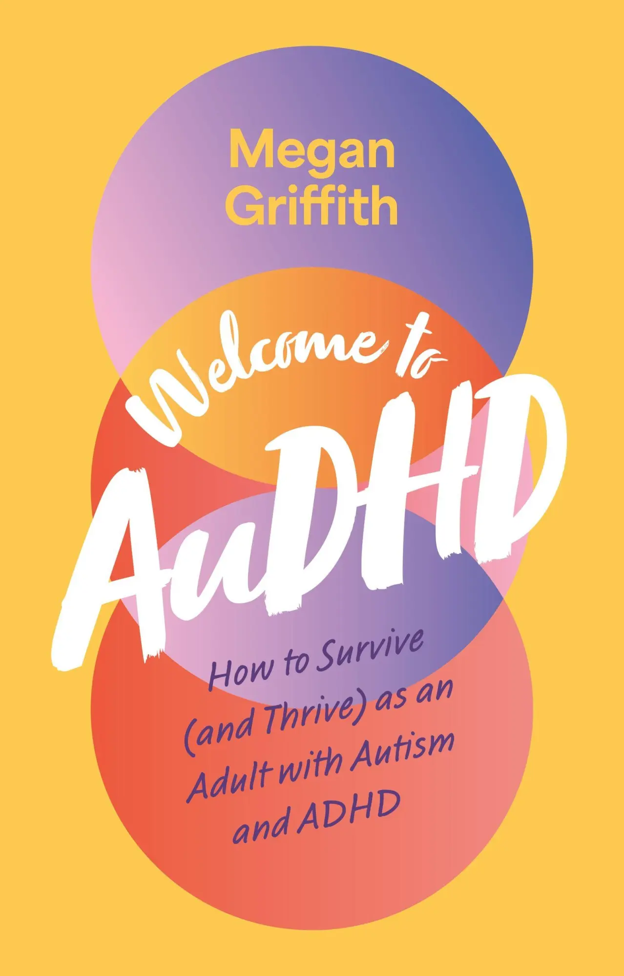 Cover: 9781805012382 | Welcome to AuDHD | Megan Griffith | Taschenbuch | Englisch | 2025