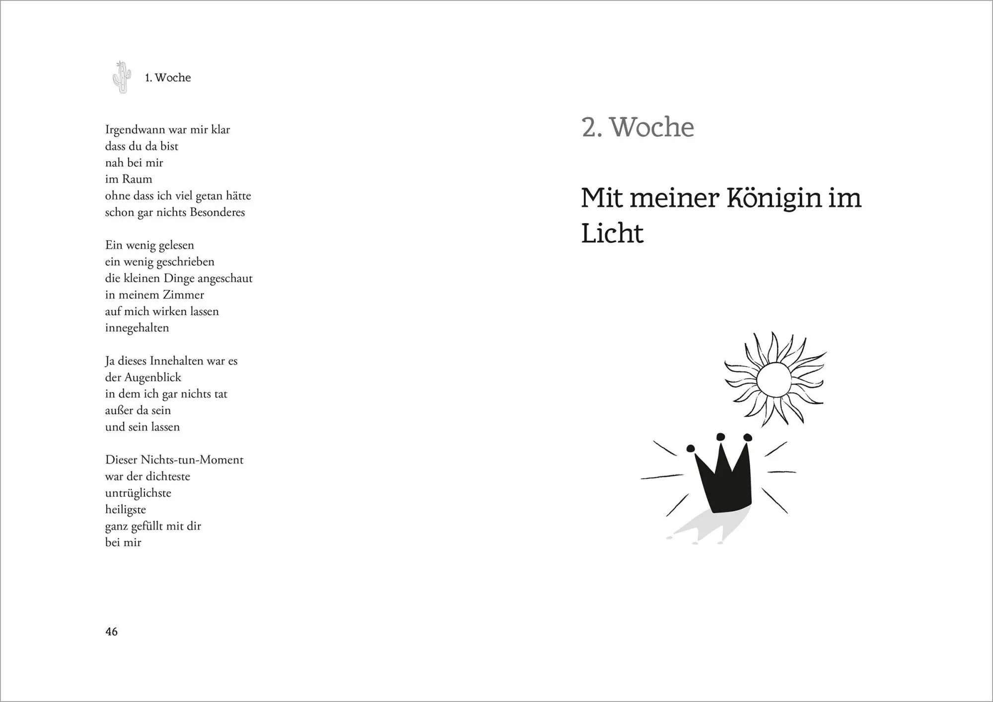 Bild: 9783451392382 | 40 Tage mit meiner Königin | Katharina Barth-Duran | Buch | 144 S.