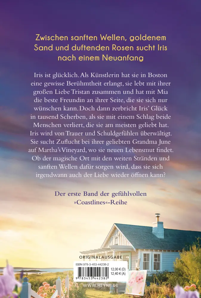 Bild: 9783453442382 | Blumenmeere | Roman | Manuela Inusa | Taschenbuch | Coastlines | 2025