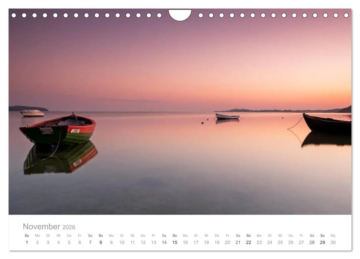 Bild: 9783457882382 | Rügen ein Sommertraum (Wandkalender 2026 DIN A4 quer), CALVENDO...