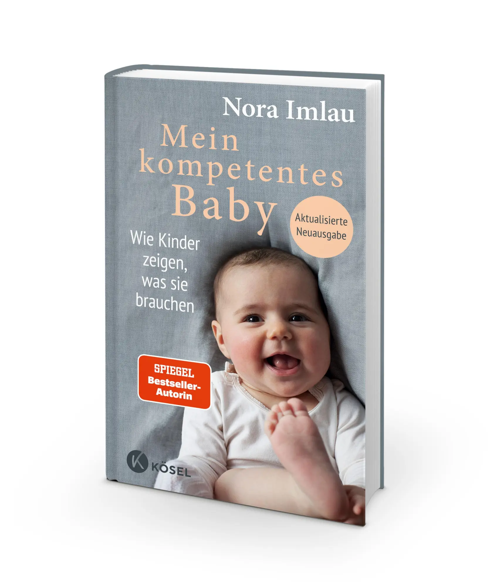 Bild: 9783466312382 | Mein kompetentes Baby | Nora Imlau | Buch | 224 S. | Deutsch | 2025