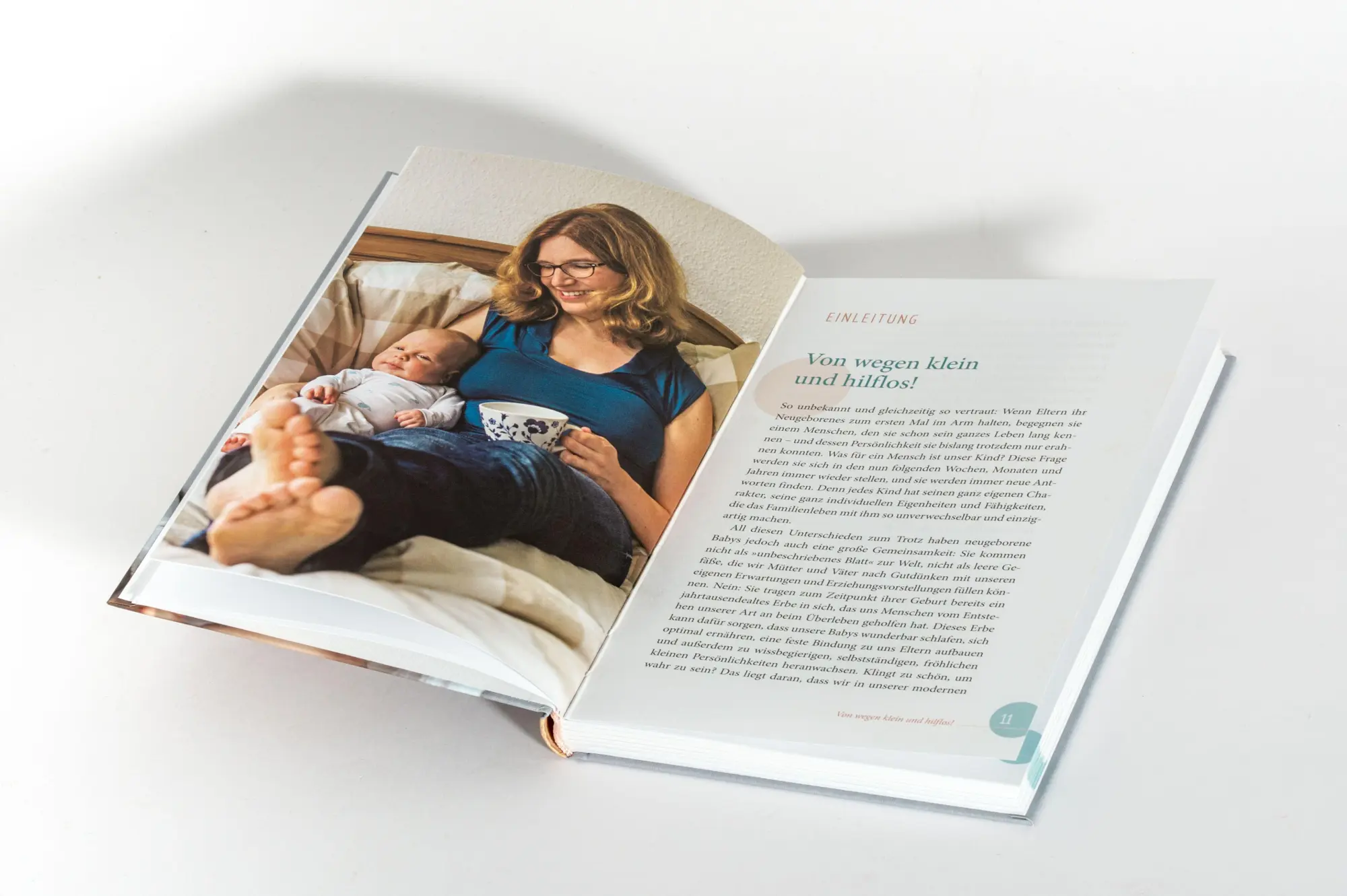 Bild: 9783466312382 | Mein kompetentes Baby | Nora Imlau | Buch | 224 S. | Deutsch | 2025
