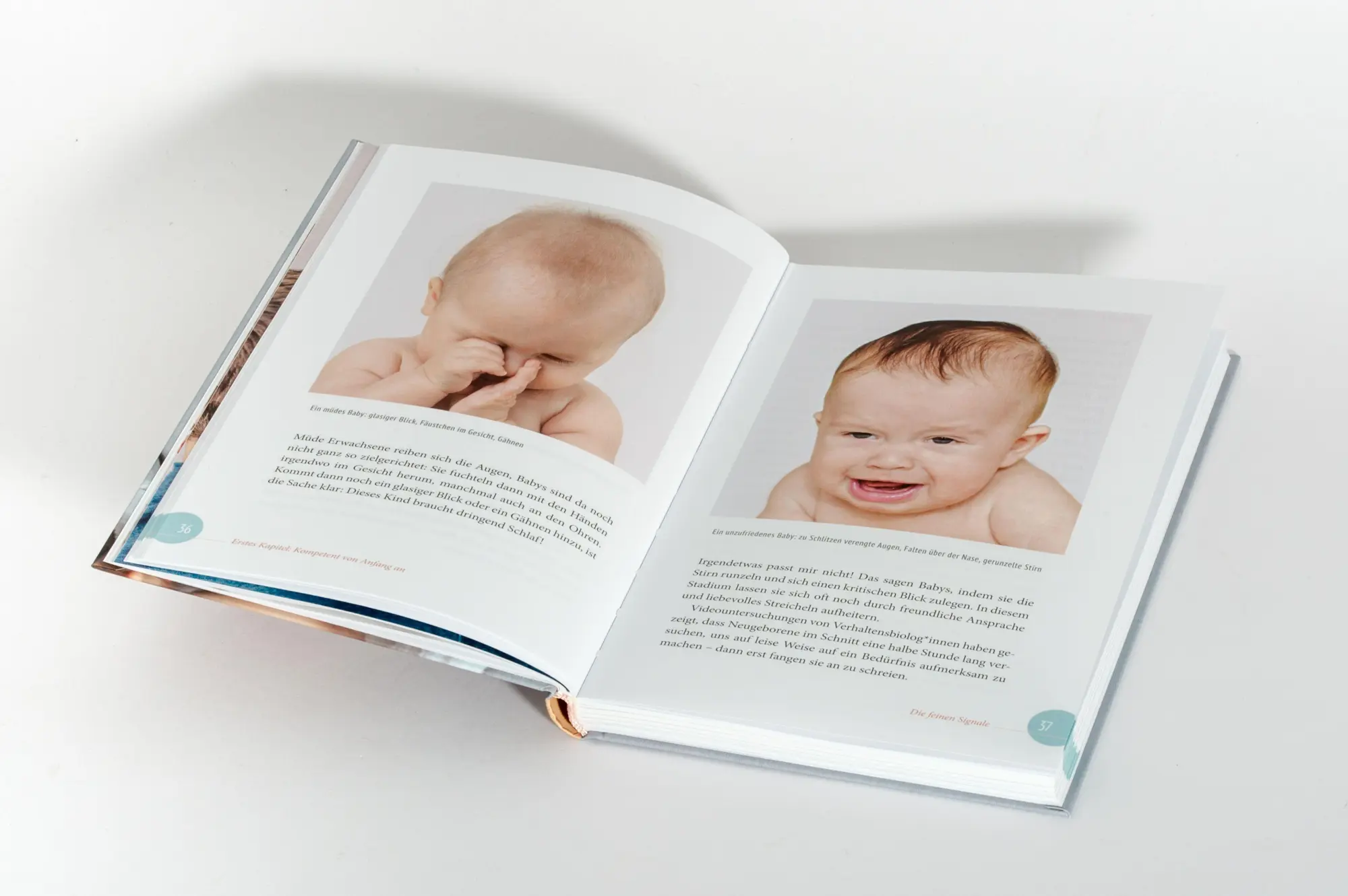 Bild: 9783466312382 | Mein kompetentes Baby | Nora Imlau | Buch | 224 S. | Deutsch | 2025
