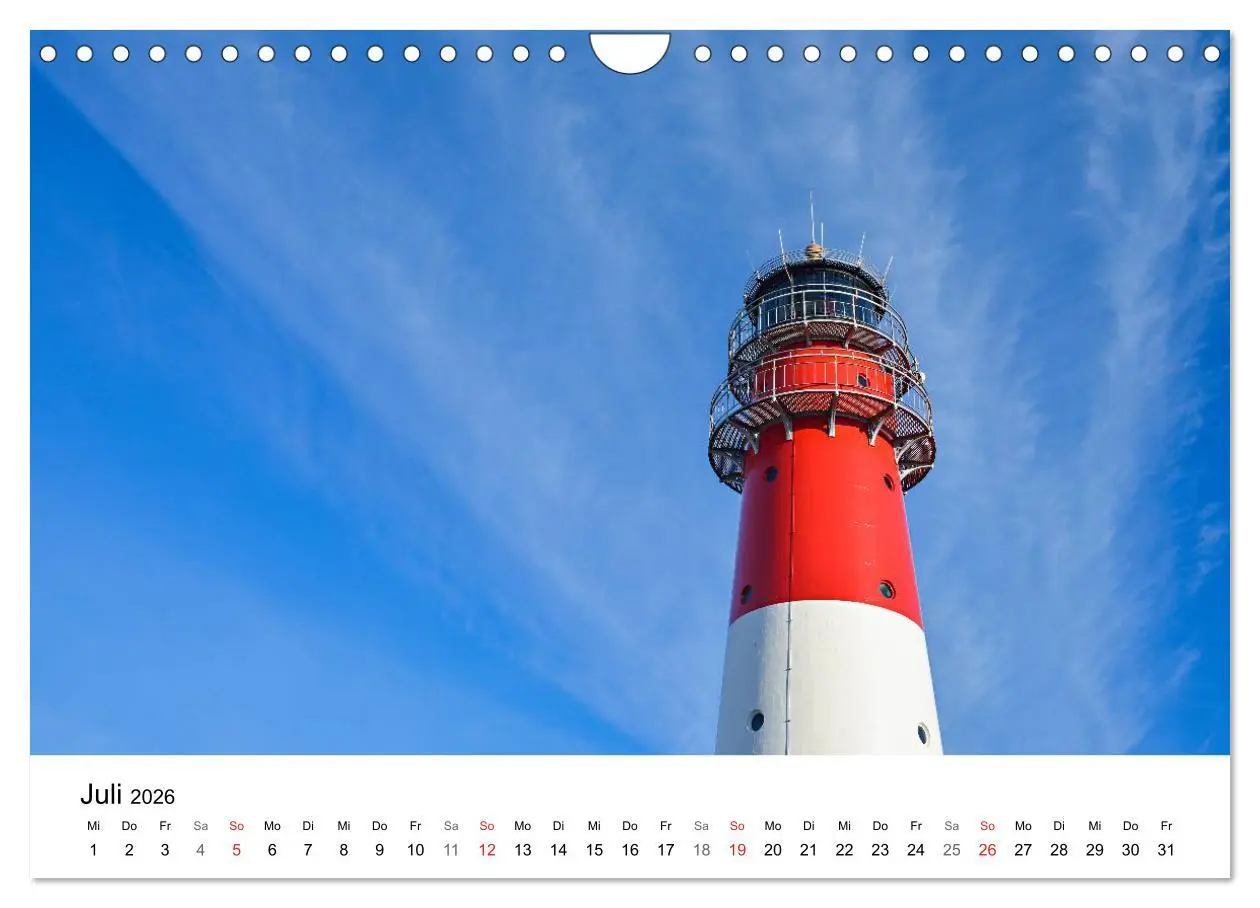Bild: 9783516112382 | Dithmarschen - Der Landkreis (Wandkalender 2026 DIN A4 quer),...