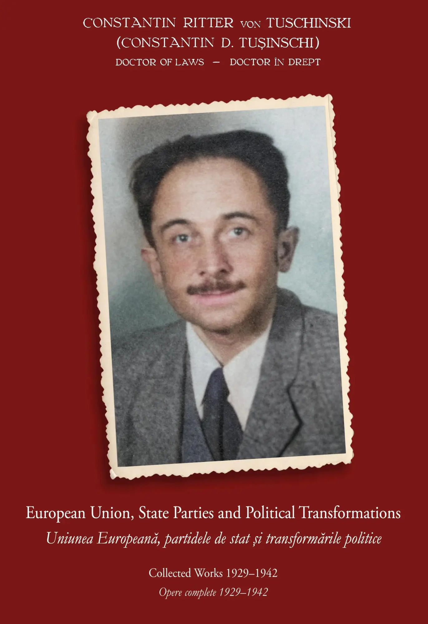 Cover: 9783695172382 | European Union, State Parties and Political Transformations -...
