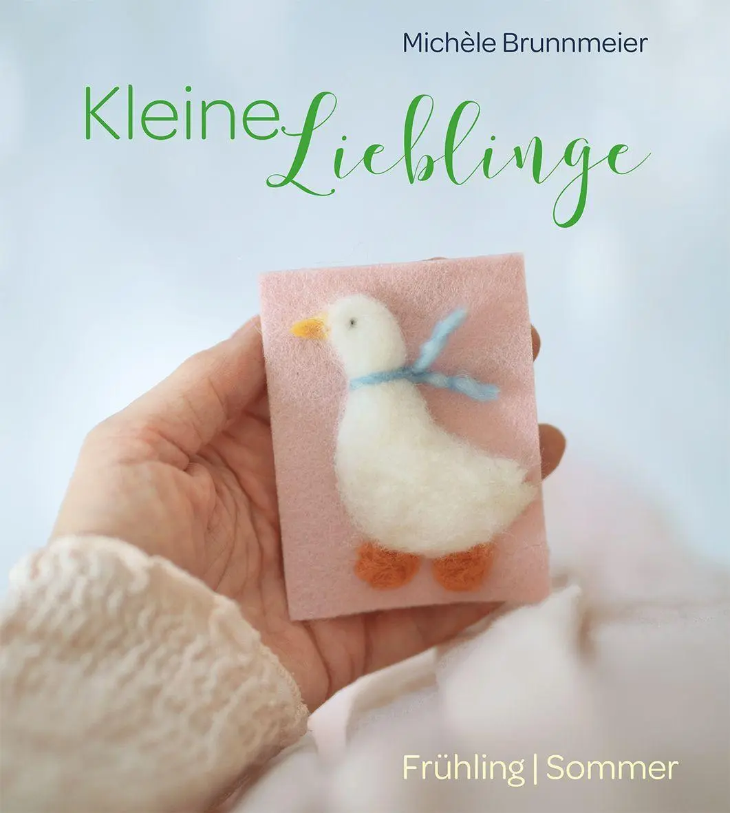 Cover: 9783772532382 | Kleine Lieblinge | Michèle Brunnmeier | Buch | 128 S. | Deutsch | 2026