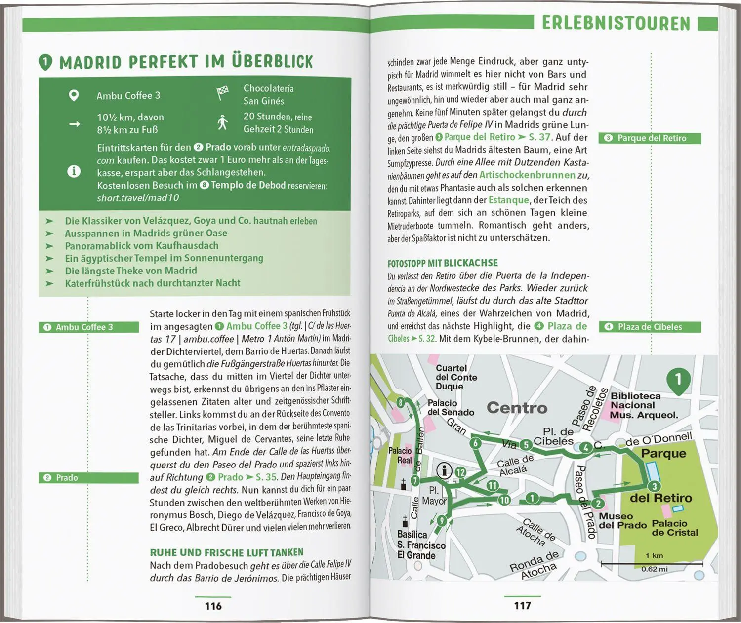 Bild: 9783829742382 | MARCO POLO Reiseführer Madrid | Martin Dahms (u. a.) | Taschenbuch