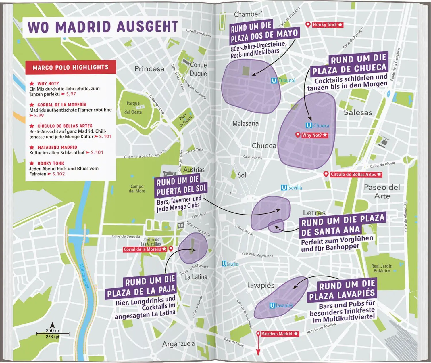 Bild: 9783829742382 | MARCO POLO Reiseführer Madrid | Martin Dahms (u. a.) | Taschenbuch