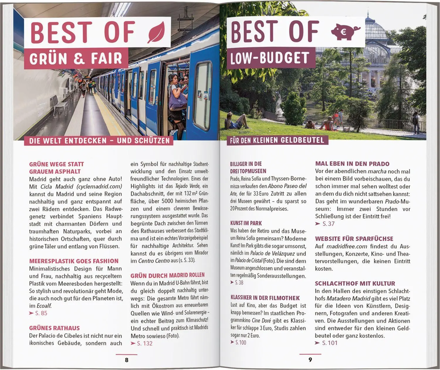 Bild: 9783829742382 | MARCO POLO Reiseführer Madrid | Martin Dahms (u. a.) | Taschenbuch