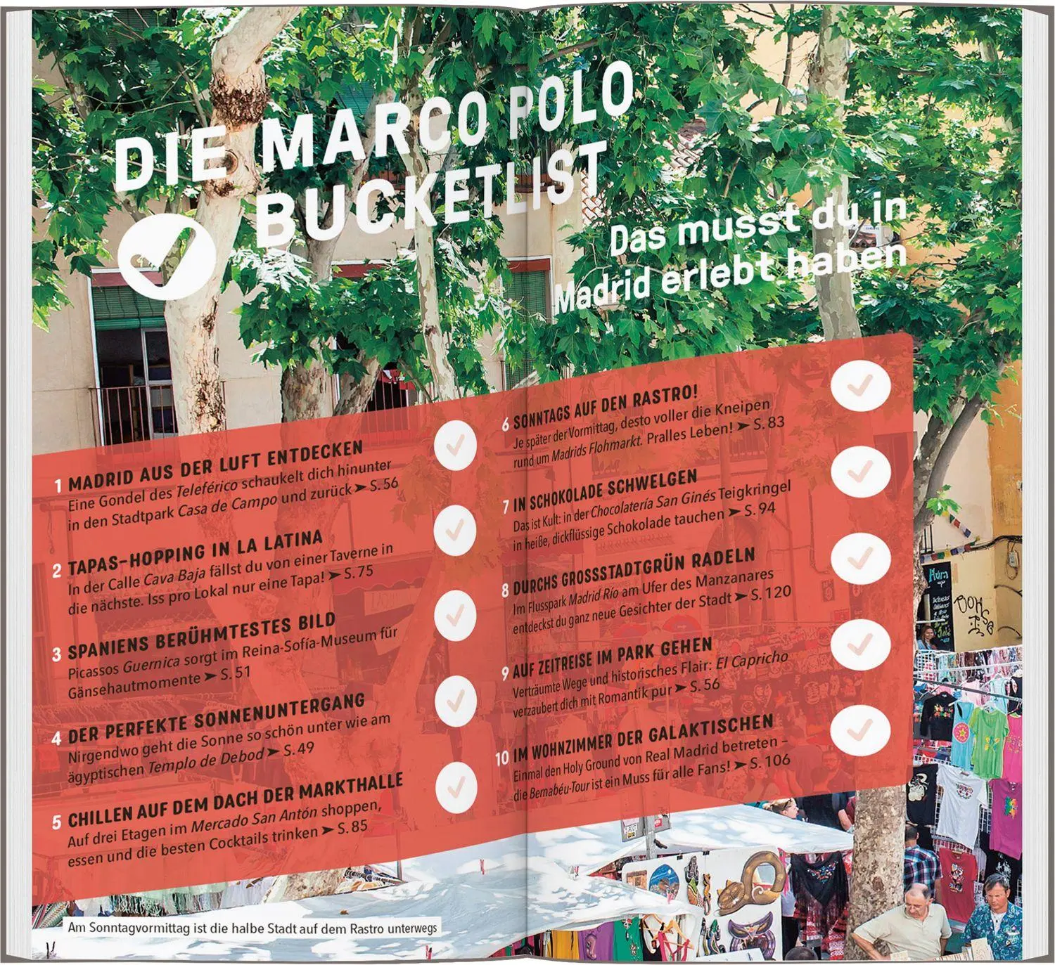 Bild: 9783829742382 | MARCO POLO Reiseführer Madrid | Martin Dahms (u. a.) | Taschenbuch