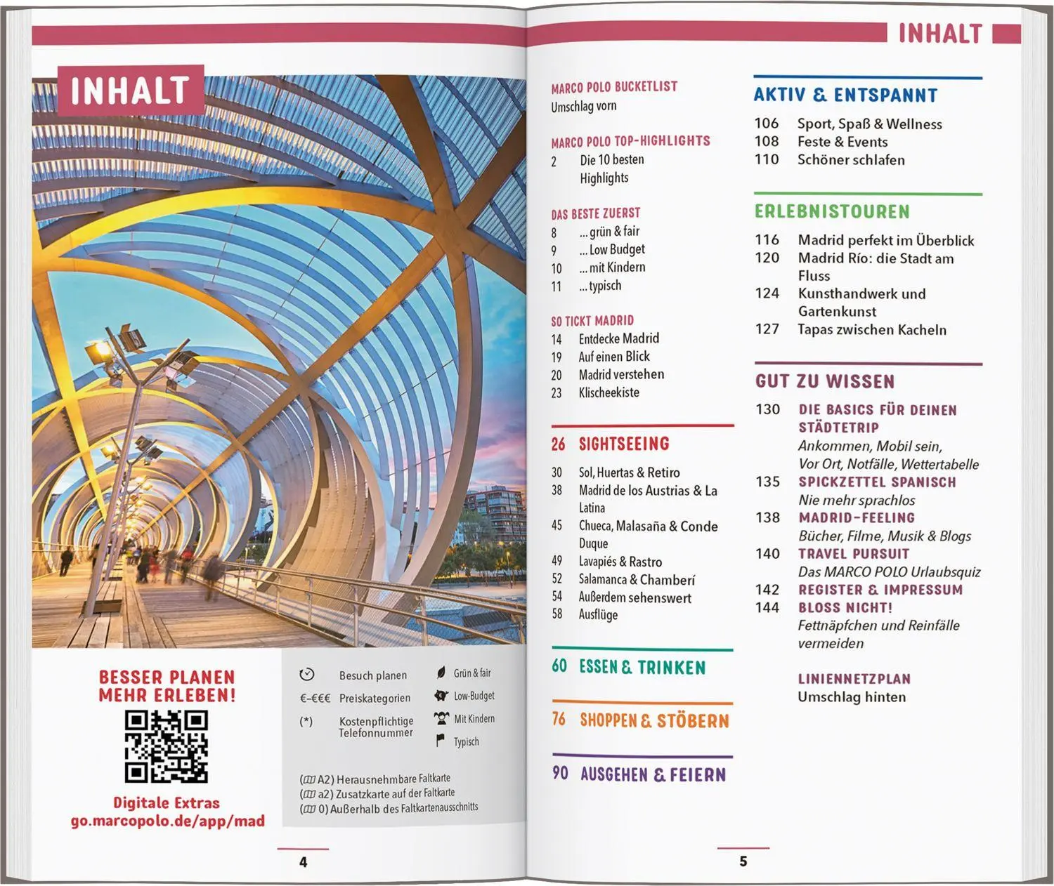 Bild: 9783829742382 | MARCO POLO Reiseführer Madrid | Martin Dahms (u. a.) | Taschenbuch