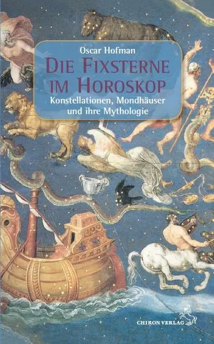 Cover: 9783899972382 | Die Fixsterne im Horoskop | Mythologie, Konstellationen und Mondhäuser Cover: 9783899972382 | Die Fixsterne im Horoskop | Mythologie, Konstellationen und Mondhäuser