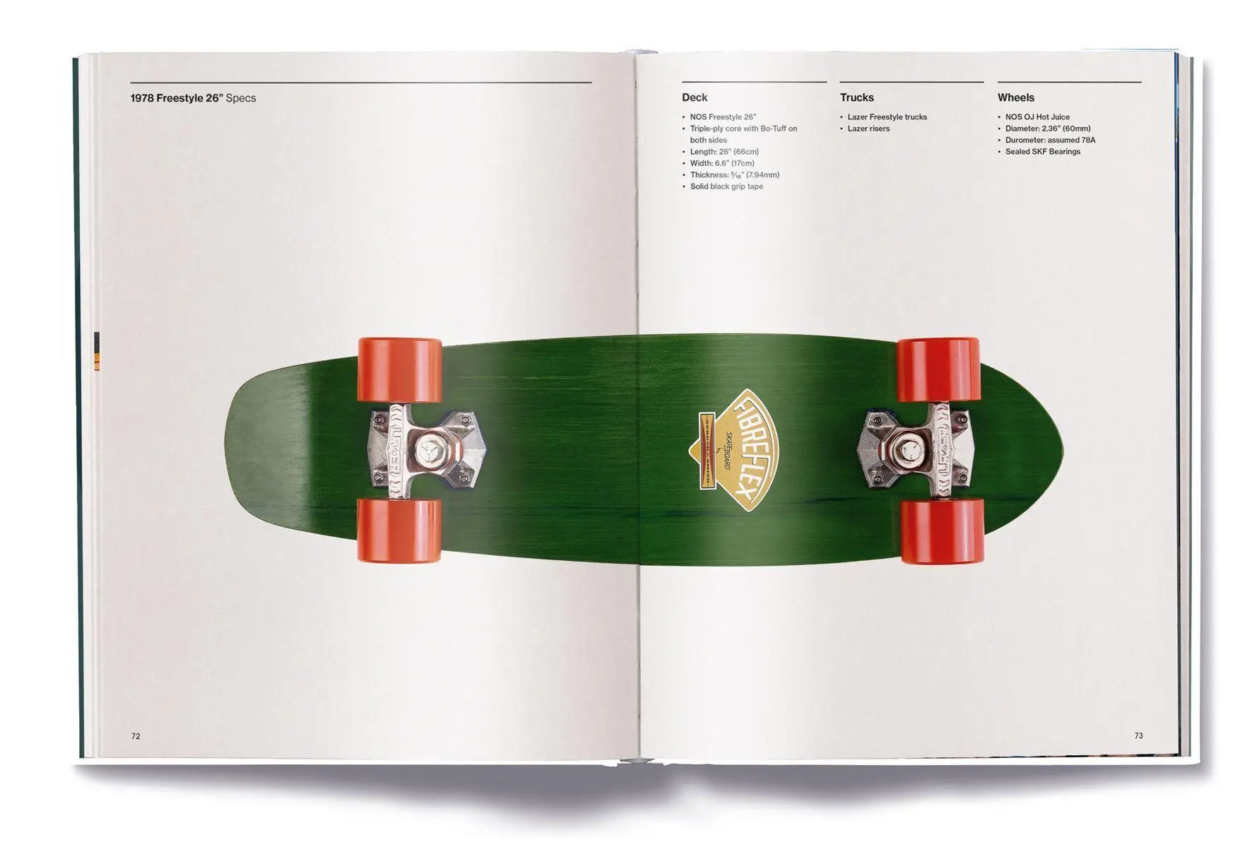 Bild: 9783967042382 | Flex Appeal | The Changing Face of '70s Skateboard Culture | Buch