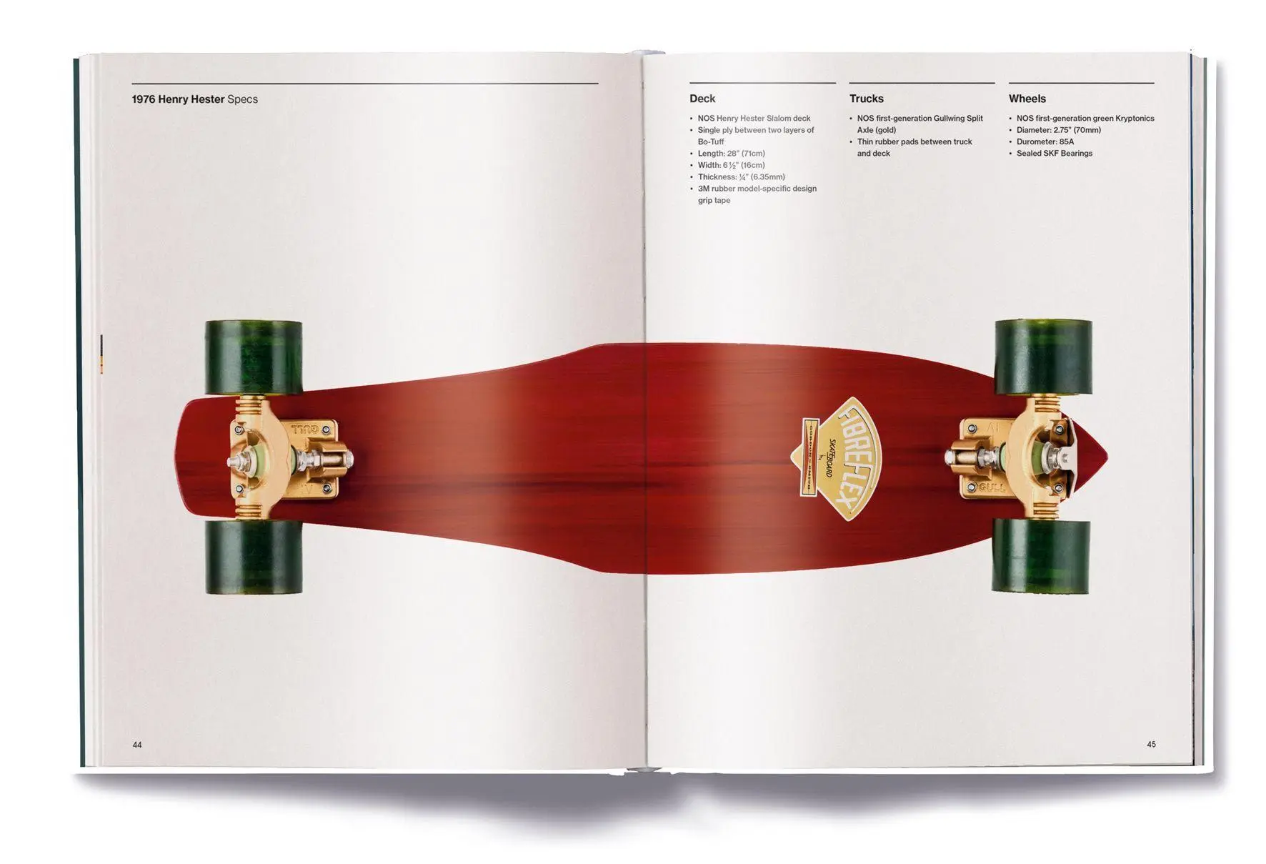 Bild: 9783967042382 | Flex Appeal | The Changing Face of '70s Skateboard Culture | Buch
