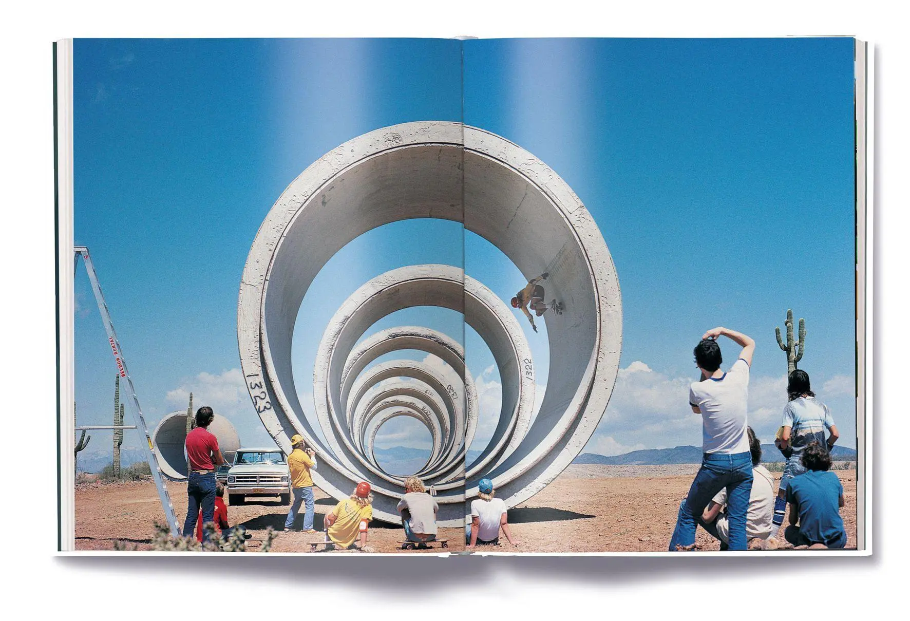 Bild: 9783967042382 | Flex Appeal | The Changing Face of '70s Skateboard Culture | Buch