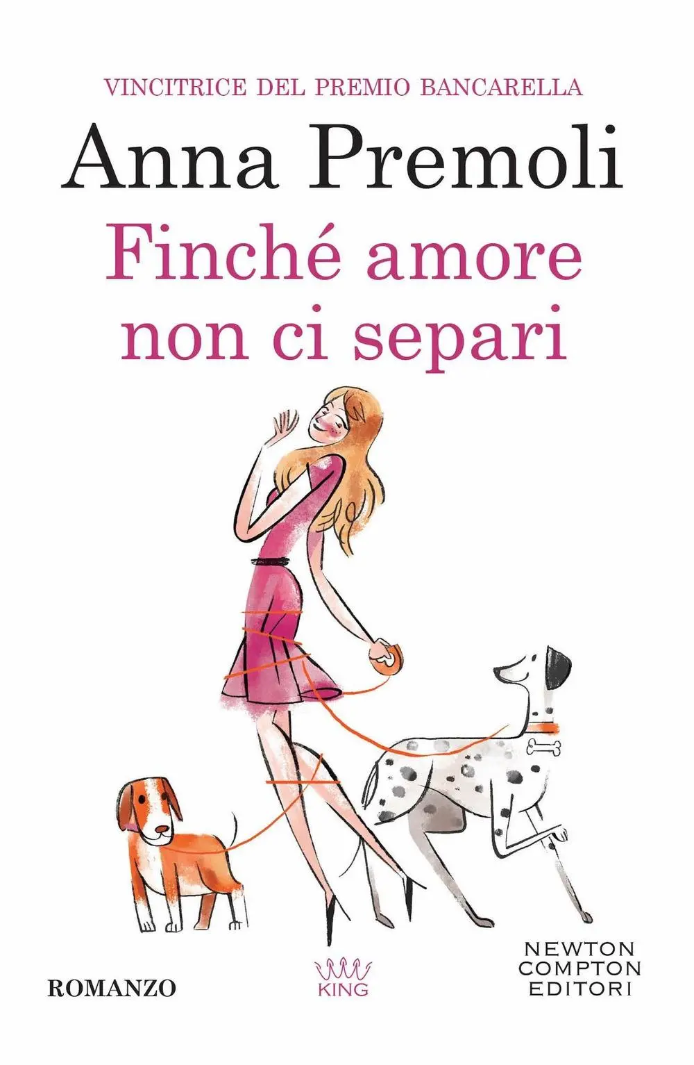 Cover: 9788822762382 | Finché amore non ci separi | Anna Premoli | Taschenbuch | King | 2022