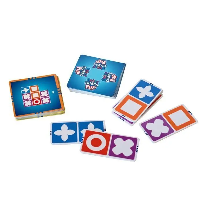 Bild: 842710002482 | FOXMIND - Crazy Cubes Flip (mult) | Spiel | In Karton | 3100248 | 2026