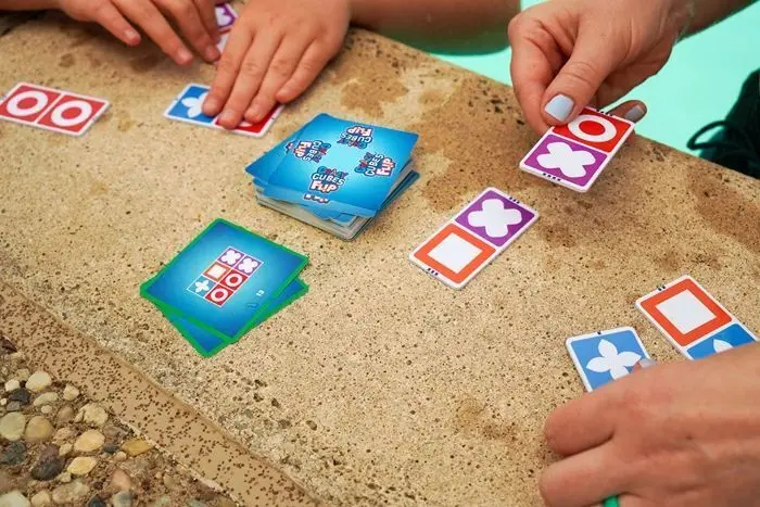 Bild: 842710002482 | FOXMIND - Crazy Cubes Flip (mult) | Spiel | In Karton | 3100248 | 2026