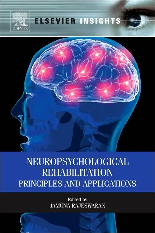 Cover: 9780323282482 | Neuropsychological Rehabilitation | Principles and Applications | Buch