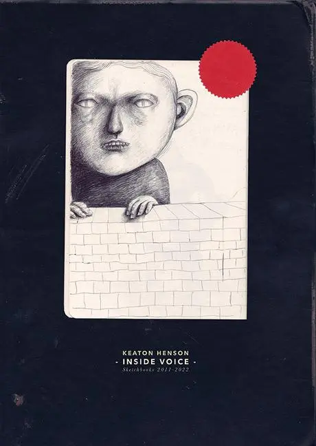 Cover: 9780571542482 | Inside Voice | Sketchbooks 2011-2022 | Keaton Henson | Taschenbuch