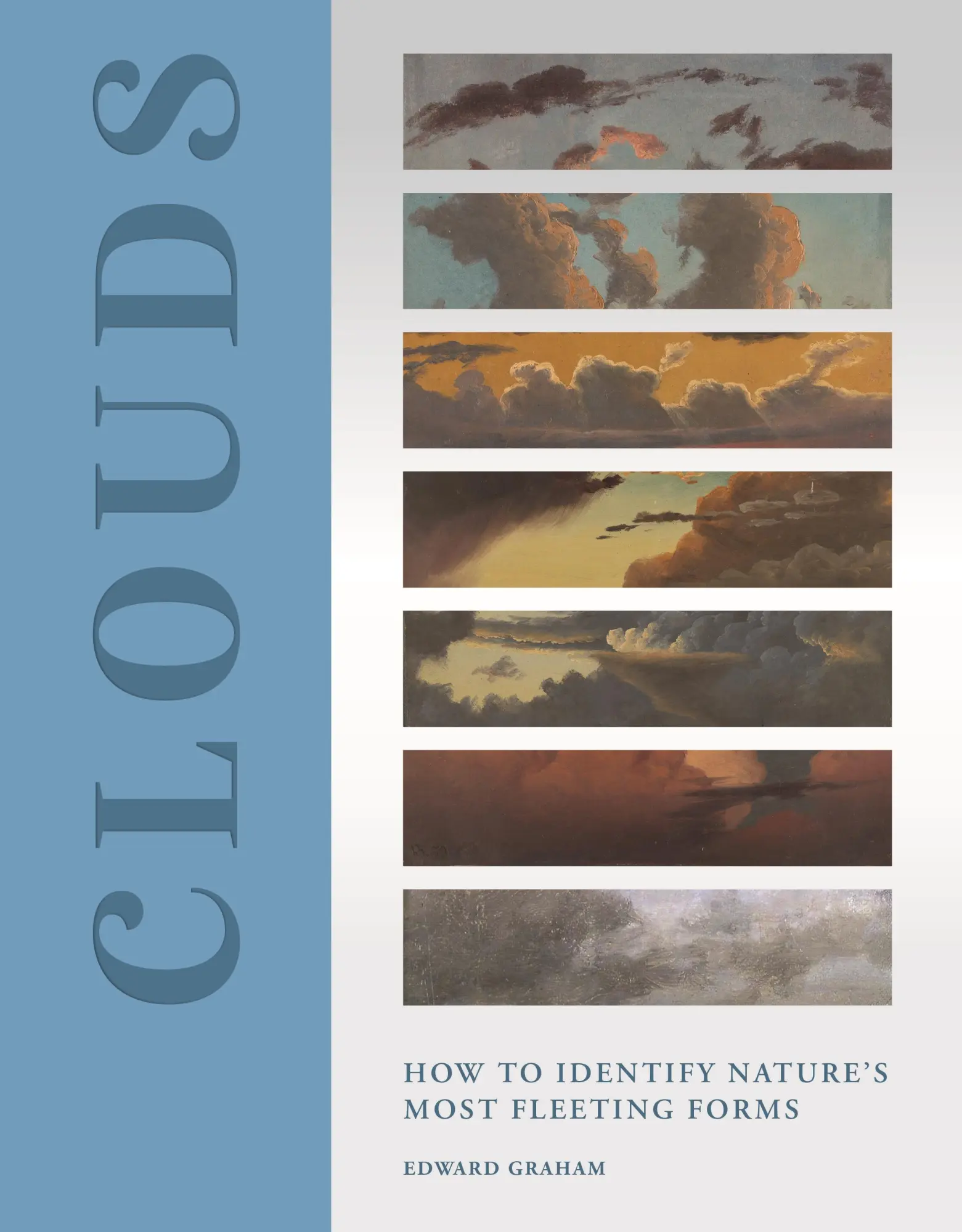 Cover: 9780691262482 | Clouds | How to Identify Nature's Most Fleeting Forms | Edward Graham
