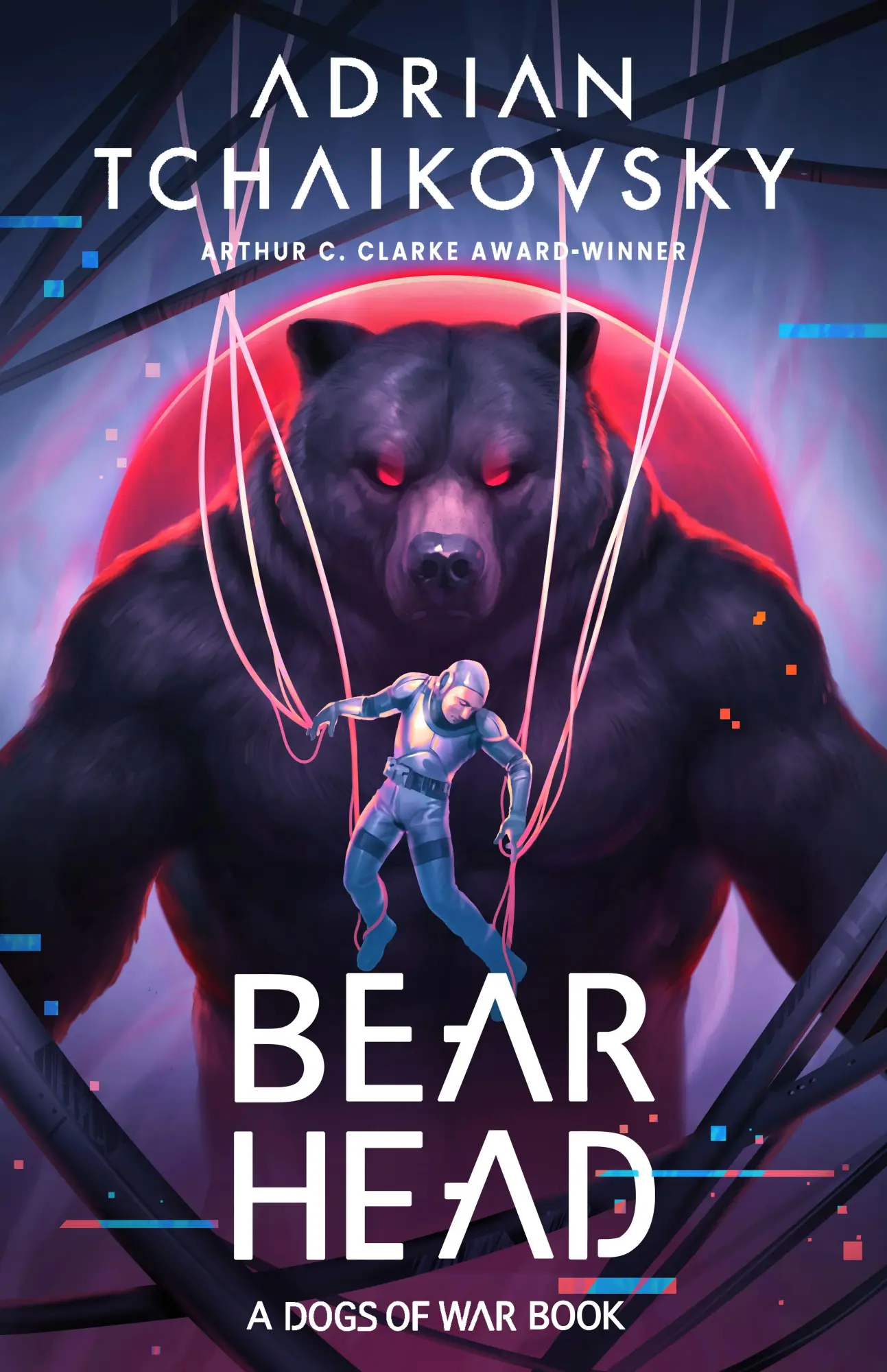 Cover: 9781035922482 | Bear Head | Adrian Tchaikovsky | Taschenbuch | Dogs of War | Englisch