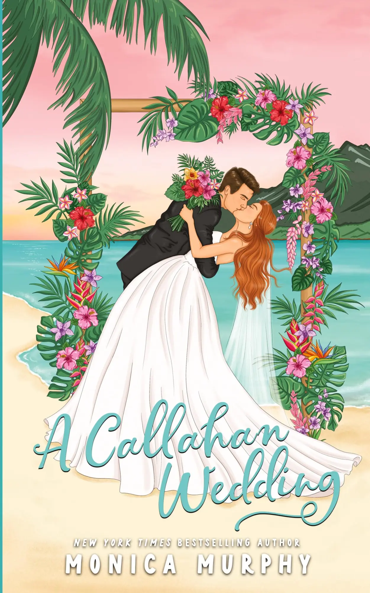 Cover: 9781945522482 | A Callahan Wedding | Monica Murphy | Taschenbuch | Englisch | 2024