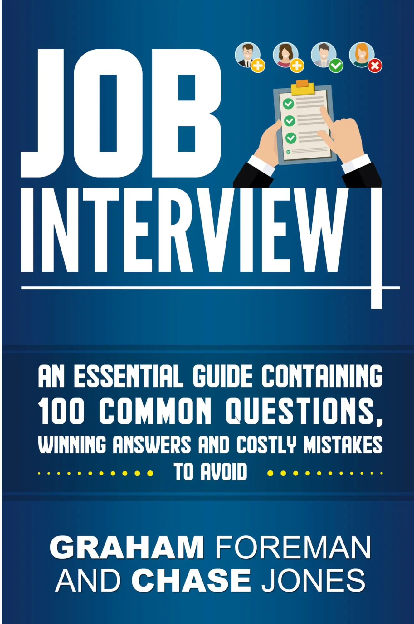 Cover: 9781950922482 | Job Interview | Graham Foreman | Taschenbuch | Kartoniert / Broschiert