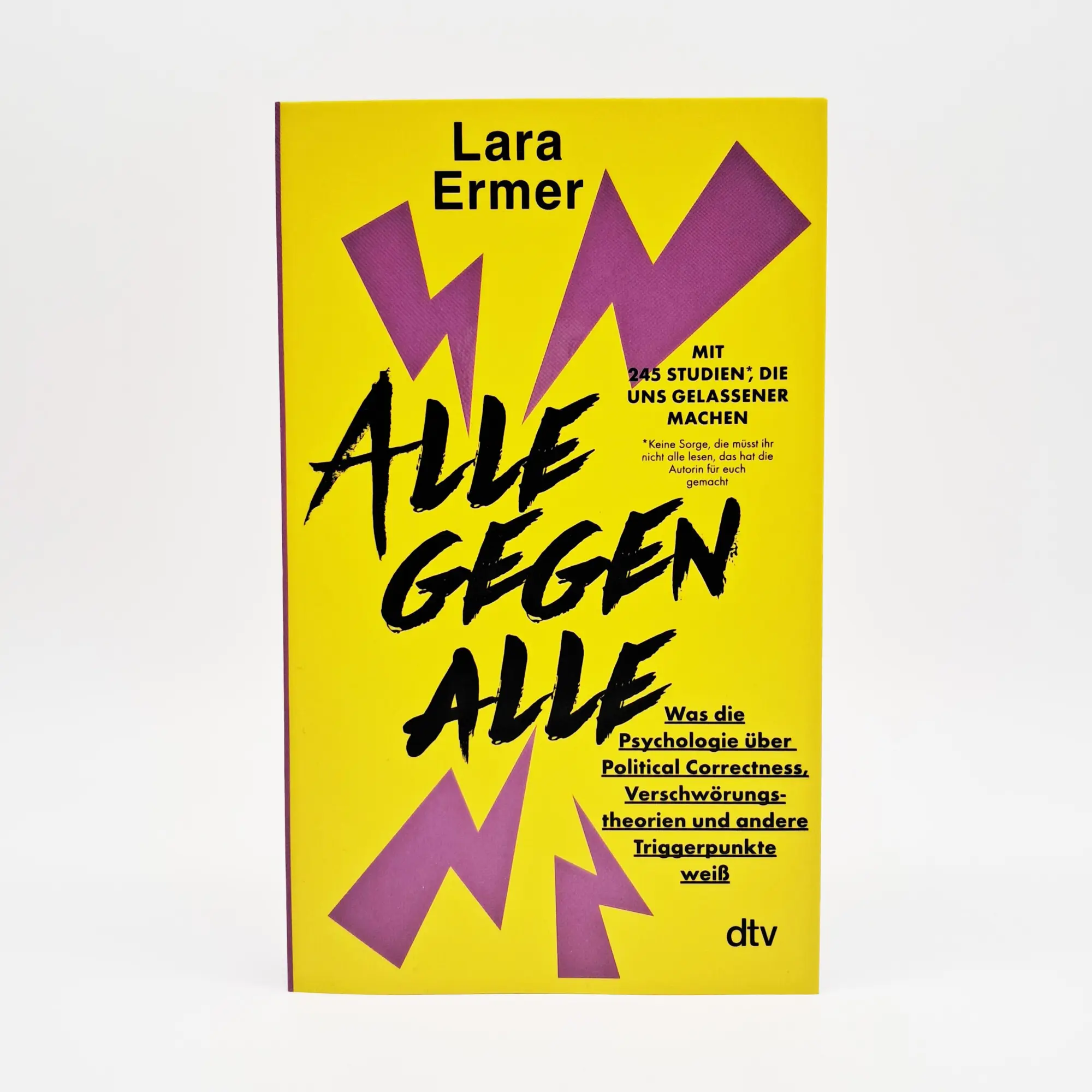 Bild: 9783423352482 | Alle gegen alle | Lara Ermer | Taschenbuch | 256 S. | Deutsch | 2025