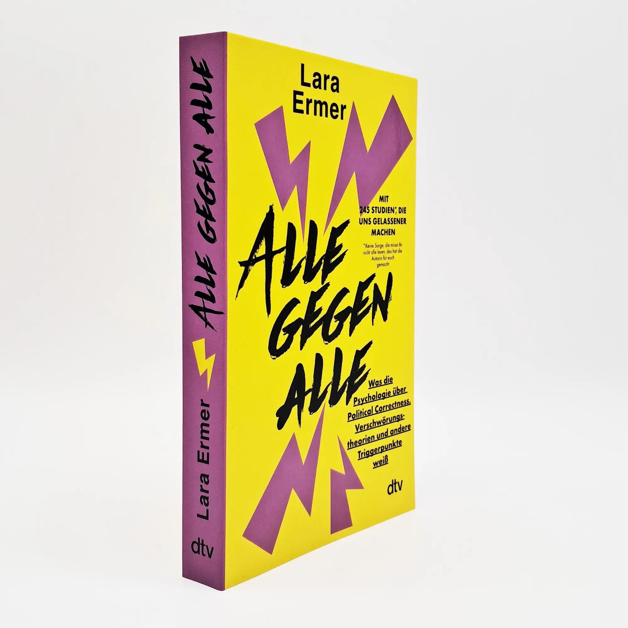 Bild: 9783423352482 | Alle gegen alle | Lara Ermer | Taschenbuch | 256 S. | Deutsch | 2025