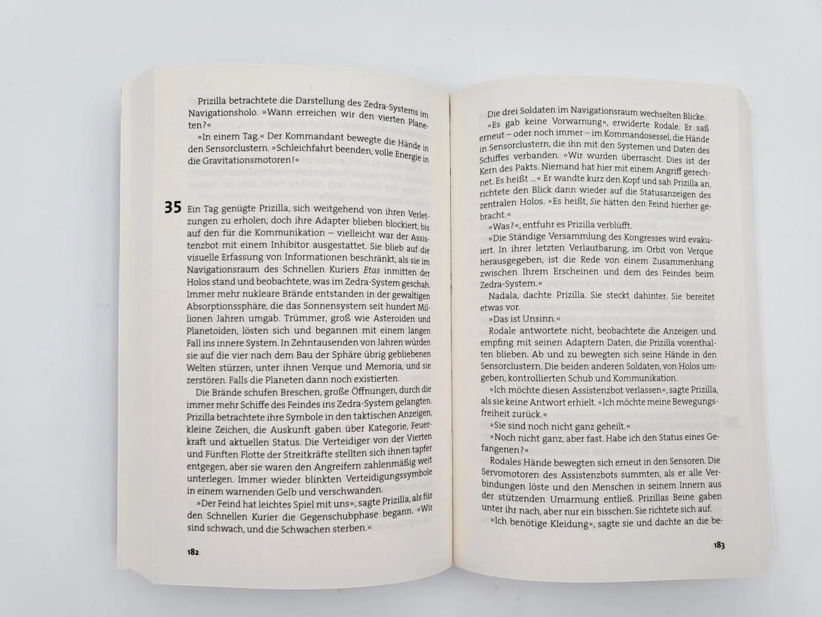 Bild: 9783492282482 | Die Tiefe der Zeit | Andreas Brandhorst | Taschenbuch | 544 S. | 2021