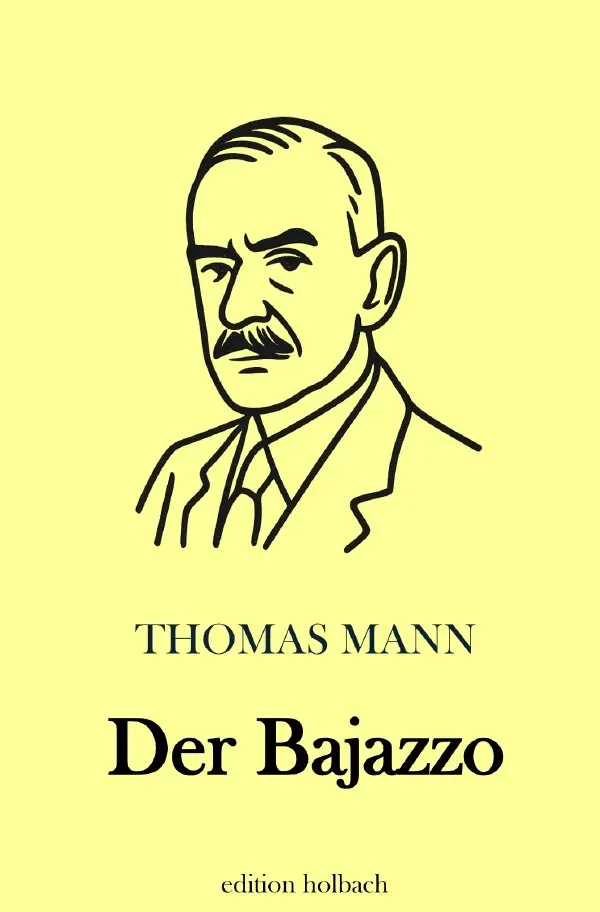 Cover: 9783565162482 | Der Bajazzo | DE | Thomas Mann | Taschenbuch | 48 S. | Deutsch | 2026