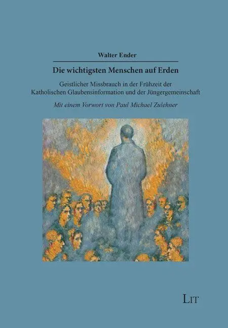 Cover: 9783643512482 | Die wichtigsten Menschen auf Erden | Walter Ender | Taschenbuch | 2025