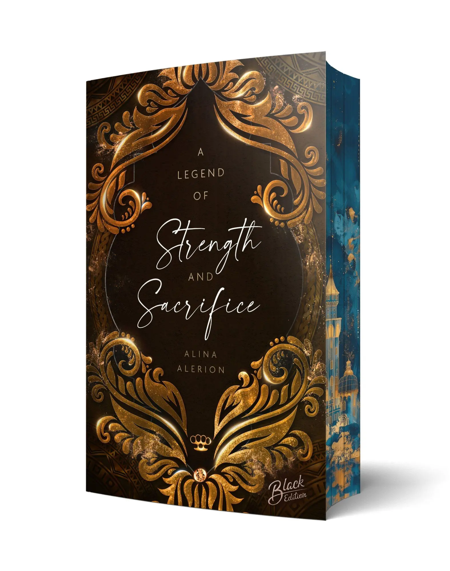 Cover: 9783690282482 | A Legend of Strength &amp; Sacrifice Aufwendig gestaltete Ausgabe mit...