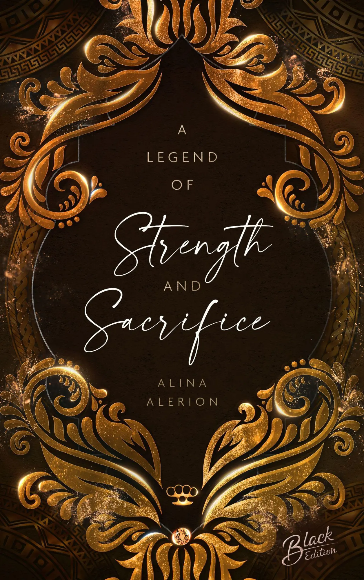 Bild: 9783690282482 | A Legend of Strength &amp; Sacrifice Aufwendig gestaltete Ausgabe mit...