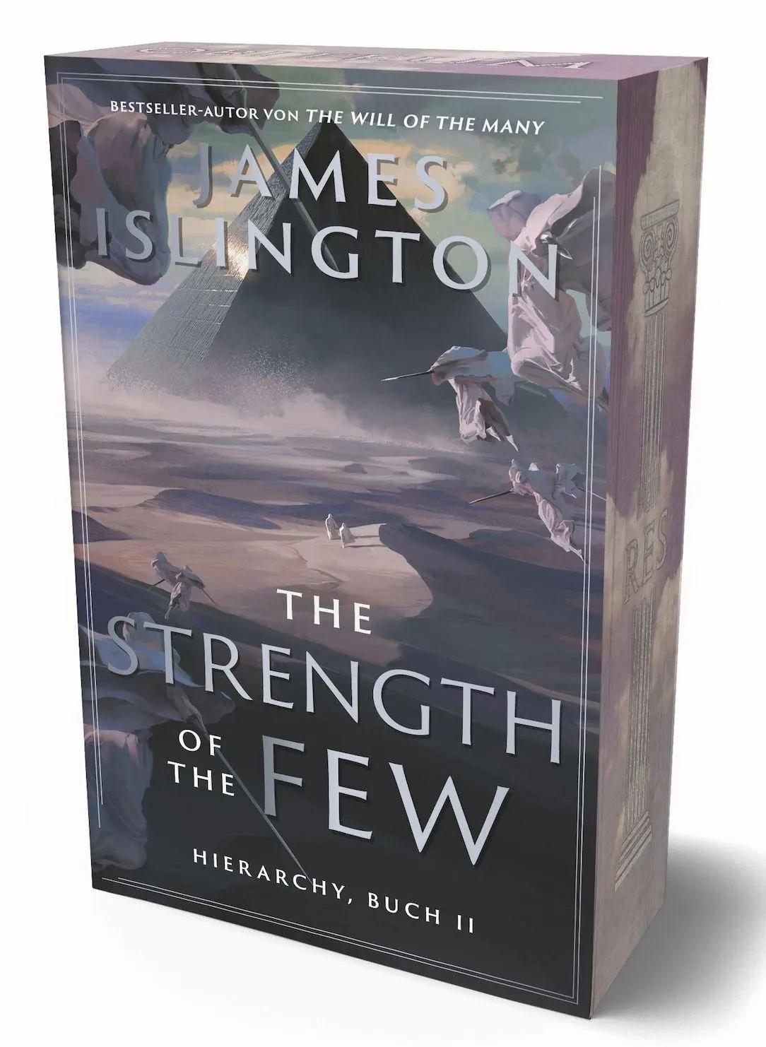 Cover: 9783985852482 | The strength of the few | James Islington | Buch | 640 S. | Deutsch