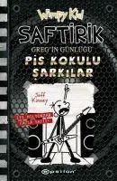 Cover: 9786254142482 | Saftirik Gregin Günlügü 17 - Pis Kokulu Sarkilar Ciltli | Jeff Kinney