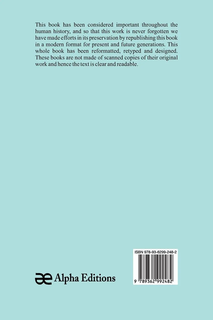 Rückseite: 9789362992482 | The adventure of the broad arrow | An Australian romance | Roberts