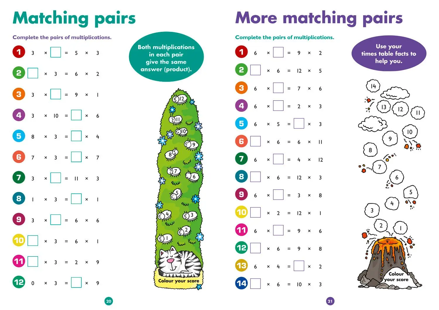 Bild: 9780008212582 | Times Tables Quick Quizzes: Ages 7-9 | Collins Uk | Taschenbuch | 2017