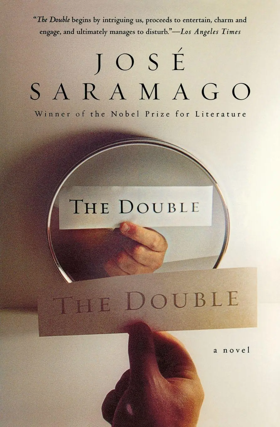 Cover: 9780156032582 | The Double | Jose Saramago | Taschenbuch | Kartoniert / Broschiert