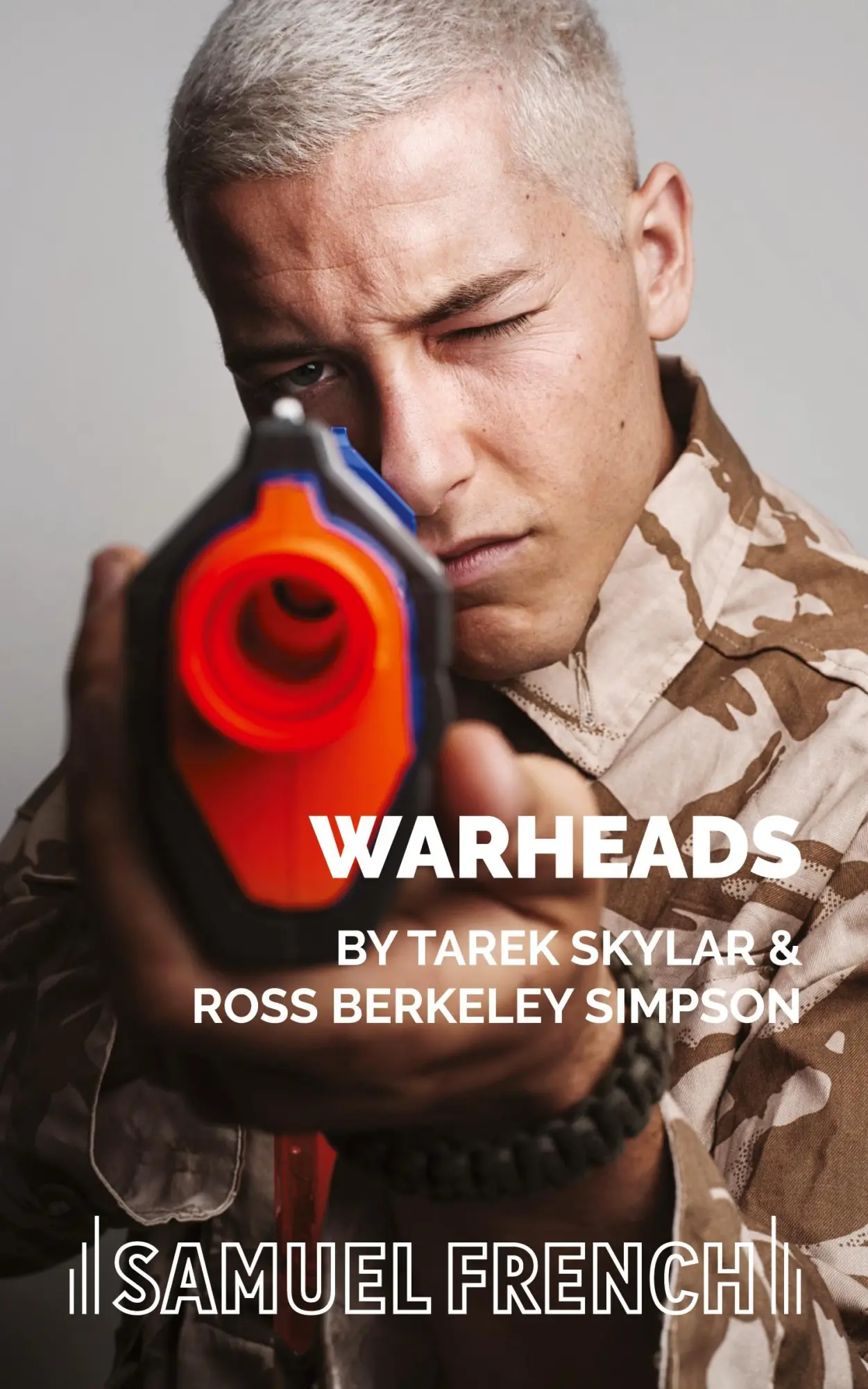 Cover: 9780573132582 | WARHEADS PB | Taz Skylar | Taschenbuch | Kartoniert / Broschiert